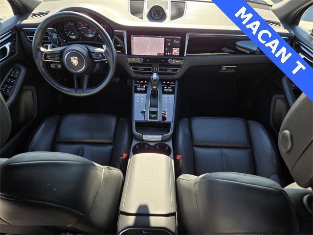 used 2023 Porsche Macan car, priced at $48,000