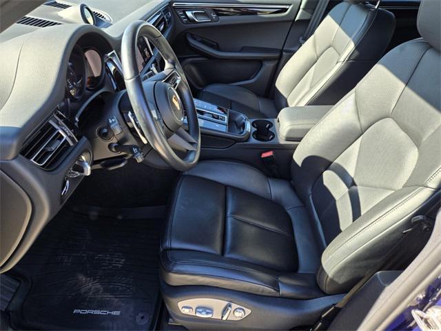 used 2023 Porsche Macan car, priced at $49,000