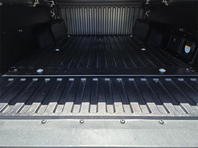 used 2023 Toyota Tacoma car, priced at $43,000