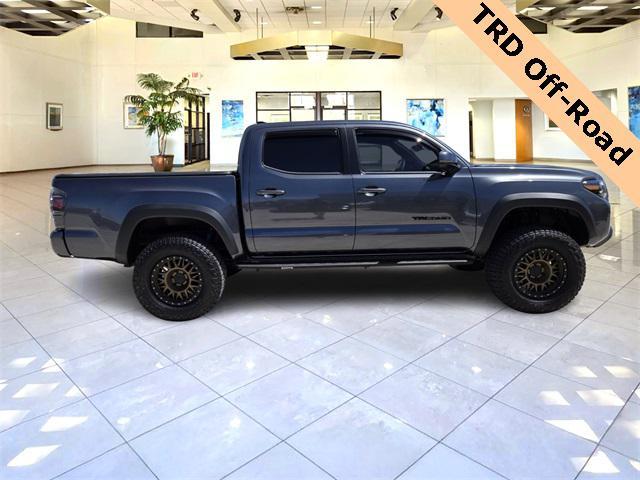 used 2023 Toyota Tacoma car, priced at $40,500