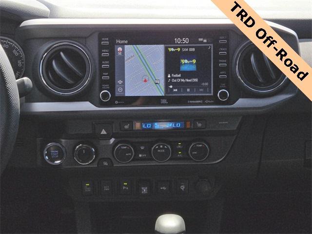 used 2023 Toyota Tacoma car, priced at $40,500