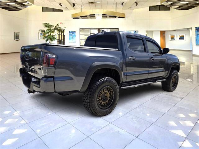 used 2023 Toyota Tacoma car, priced at $43,000