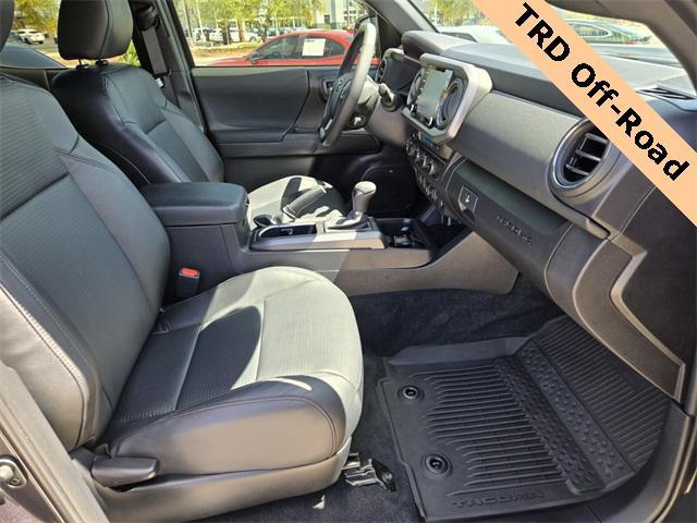 used 2023 Toyota Tacoma car, priced at $40,500