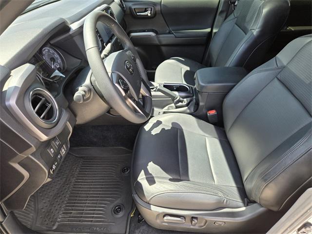 used 2023 Toyota Tacoma car, priced at $43,000