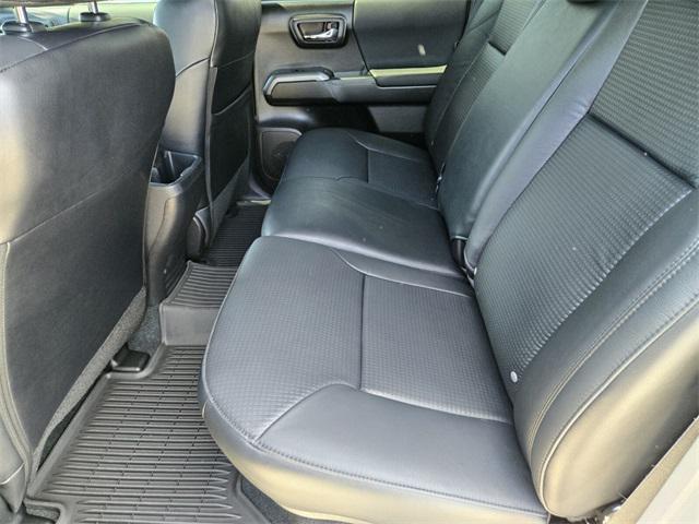 used 2023 Toyota Tacoma car, priced at $43,000