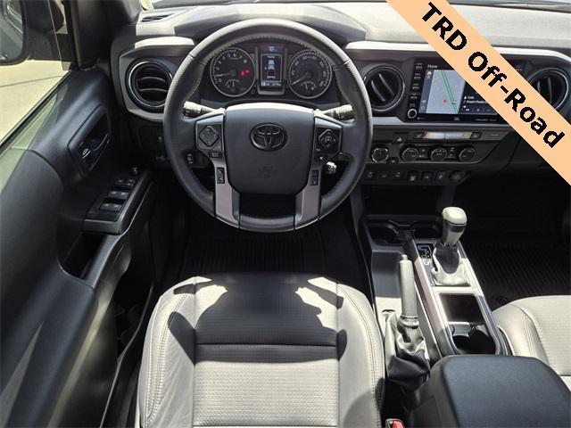 used 2023 Toyota Tacoma car, priced at $40,500