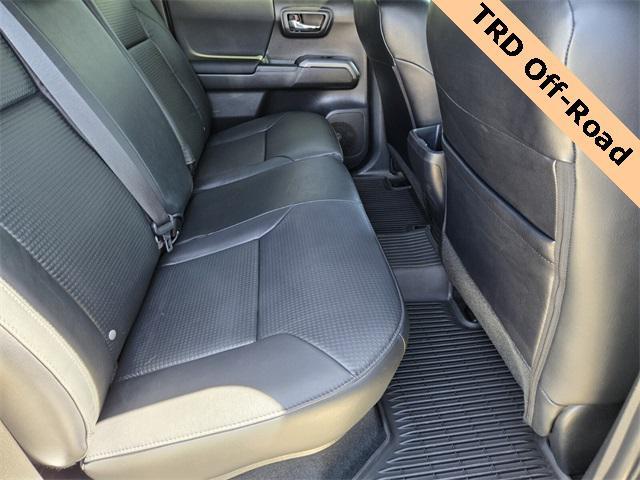 used 2023 Toyota Tacoma car, priced at $40,500