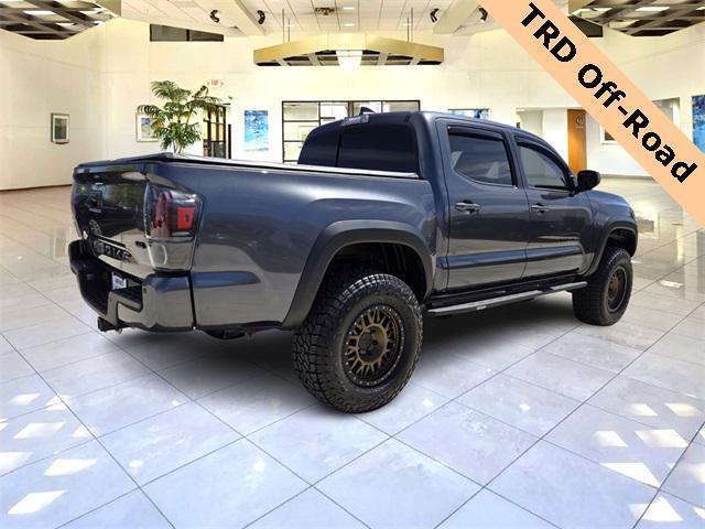 used 2023 Toyota Tacoma car, priced at $40,500