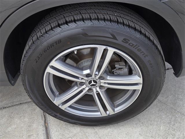 used 2022 Mercedes-Benz GLC 300 car, priced at $33,000