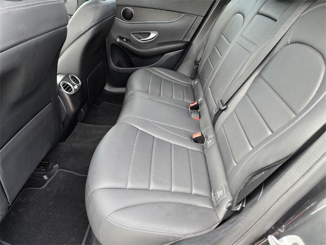 used 2022 Mercedes-Benz GLC 300 car, priced at $33,000