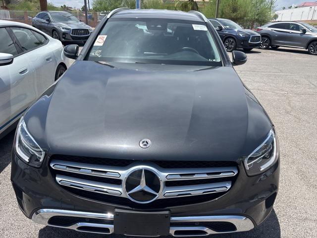 used 2022 Mercedes-Benz GLC 300 car, priced at $33,000