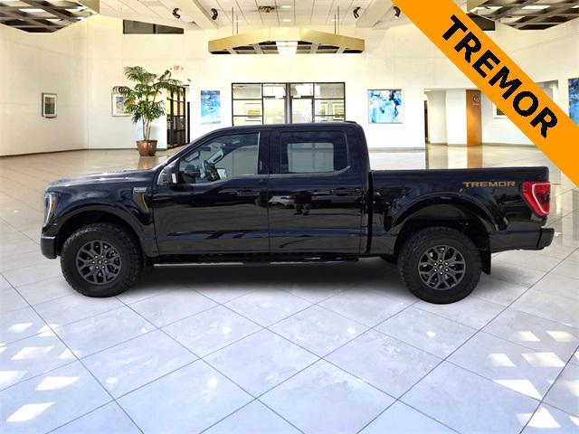 used 2022 Ford F-150 car, priced at $48,700