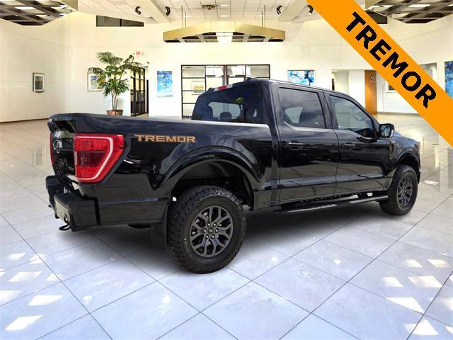 used 2022 Ford F-150 car, priced at $48,700