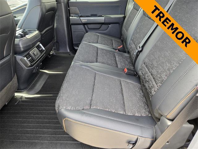 used 2022 Ford F-150 car, priced at $48,700