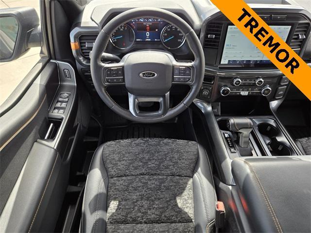 used 2022 Ford F-150 car, priced at $48,700