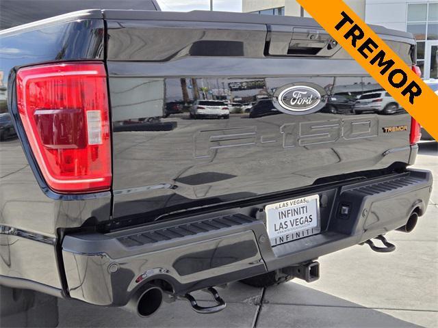 used 2022 Ford F-150 car, priced at $48,700