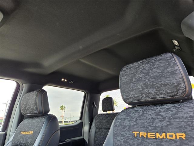used 2022 Ford F-150 car, priced at $54,500