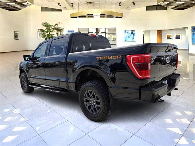 used 2022 Ford F-150 car, priced at $54,500