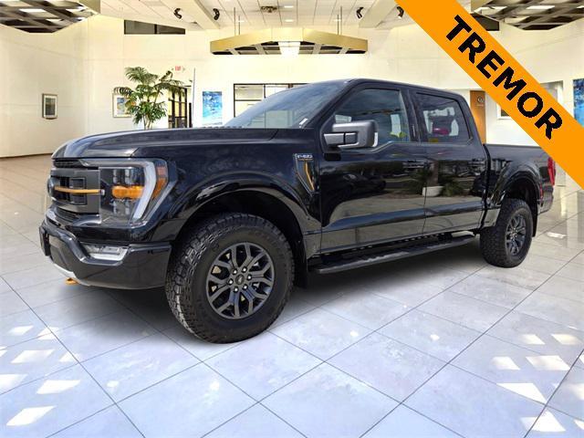 used 2022 Ford F-150 car, priced at $48,700