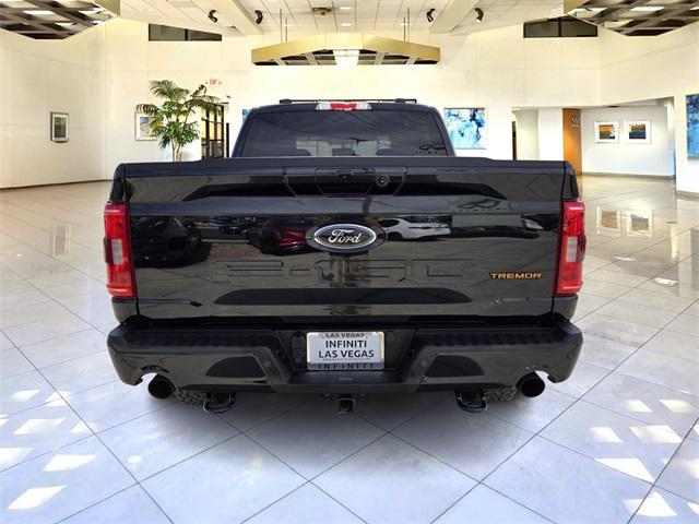 used 2022 Ford F-150 car, priced at $54,500