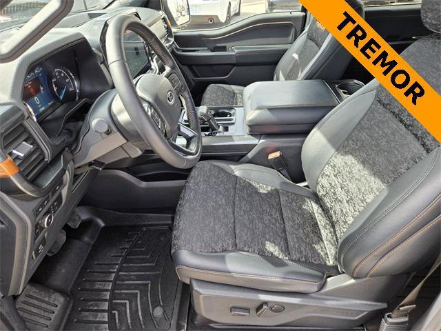 used 2022 Ford F-150 car, priced at $48,700