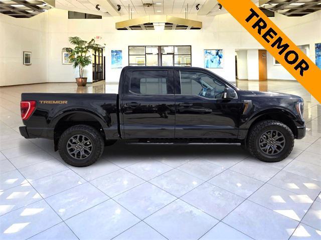 used 2022 Ford F-150 car, priced at $48,700