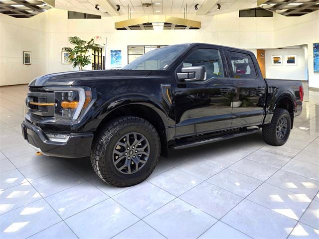 used 2022 Ford F-150 car, priced at $54,500