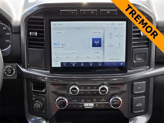 used 2022 Ford F-150 car, priced at $48,700