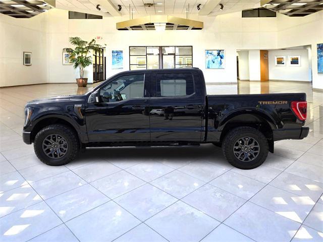 used 2022 Ford F-150 car, priced at $54,500