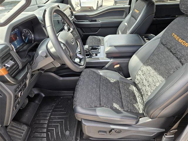 used 2022 Ford F-150 car, priced at $54,500