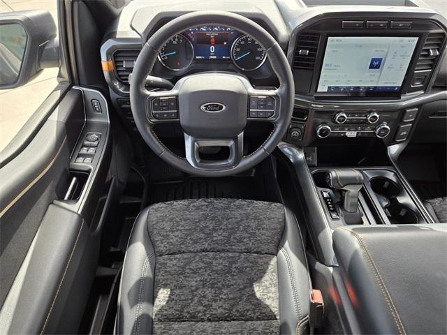 used 2022 Ford F-150 car, priced at $54,500