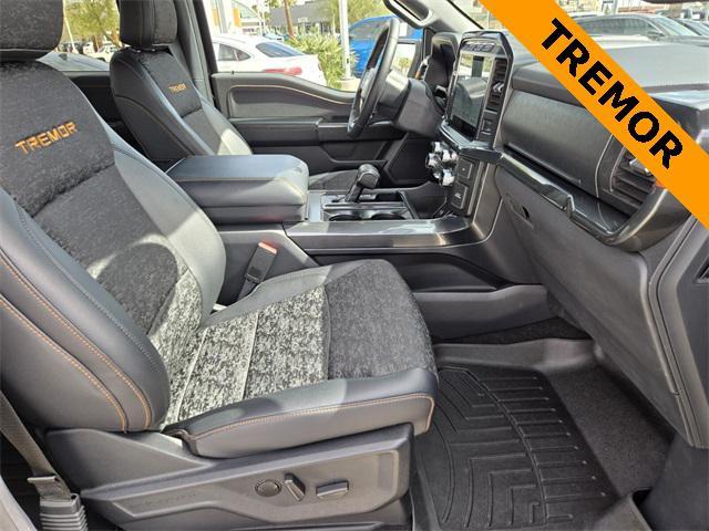 used 2022 Ford F-150 car, priced at $48,700