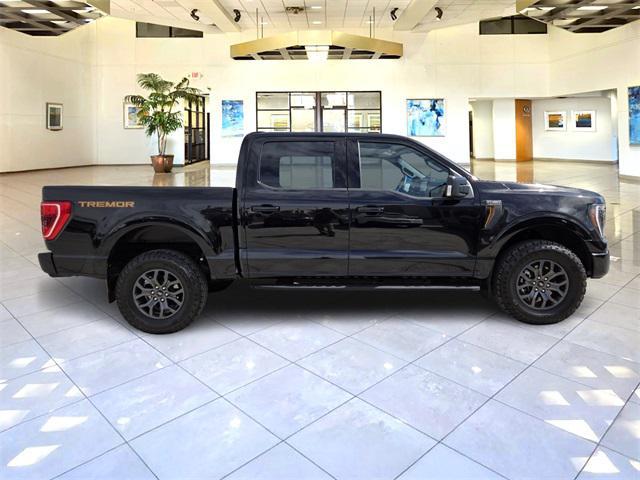 used 2022 Ford F-150 car, priced at $54,500