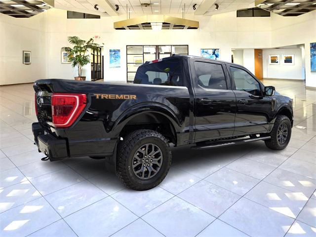 used 2022 Ford F-150 car, priced at $54,500