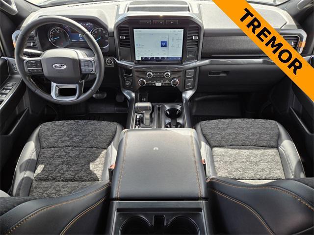 used 2022 Ford F-150 car, priced at $48,700