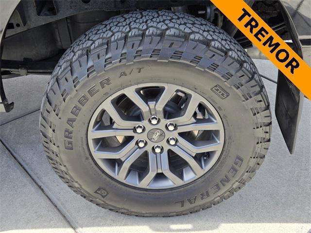 used 2022 Ford F-150 car, priced at $48,700