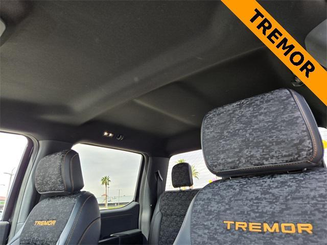 used 2022 Ford F-150 car, priced at $48,700