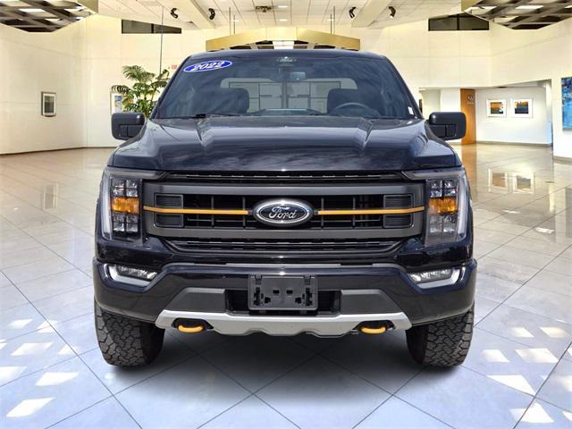 used 2022 Ford F-150 car, priced at $54,500