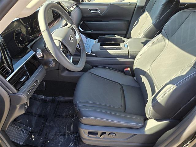 new 2026 INFINITI QX80 car, priced at $87,212