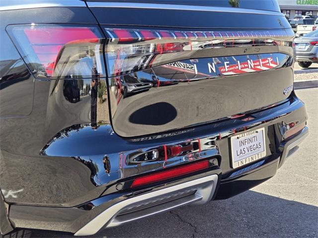 new 2026 INFINITI QX80 car, priced at $87,212