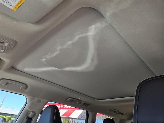 new 2026 INFINITI QX80 car, priced at $87,212