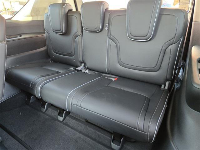 new 2026 INFINITI QX80 car, priced at $87,212