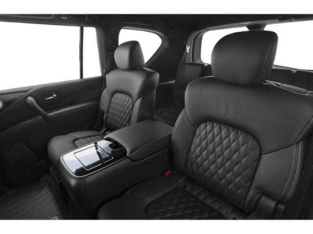 used 2022 INFINITI QX80 car, priced at $40,000