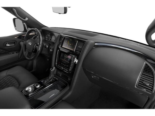 used 2022 INFINITI QX80 car, priced at $40,000