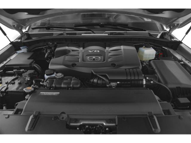 used 2022 INFINITI QX80 car, priced at $40,000