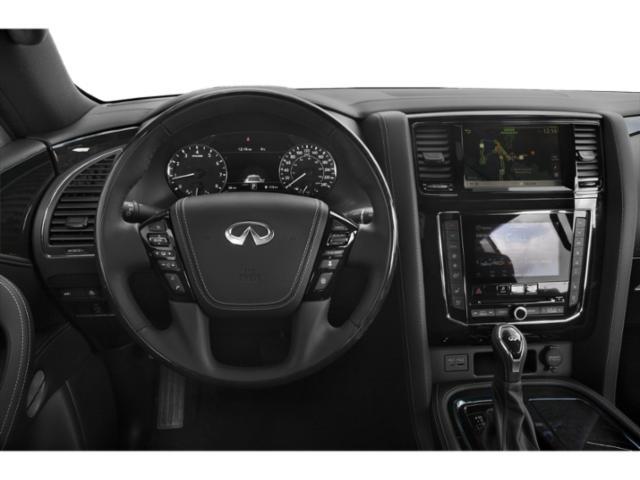 used 2022 INFINITI QX80 car, priced at $40,000