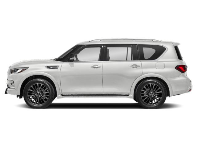 used 2022 INFINITI QX80 car, priced at $40,000
