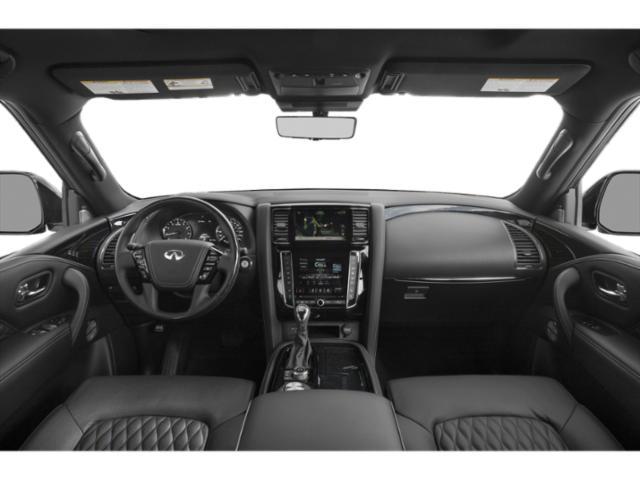 used 2022 INFINITI QX80 car, priced at $40,000