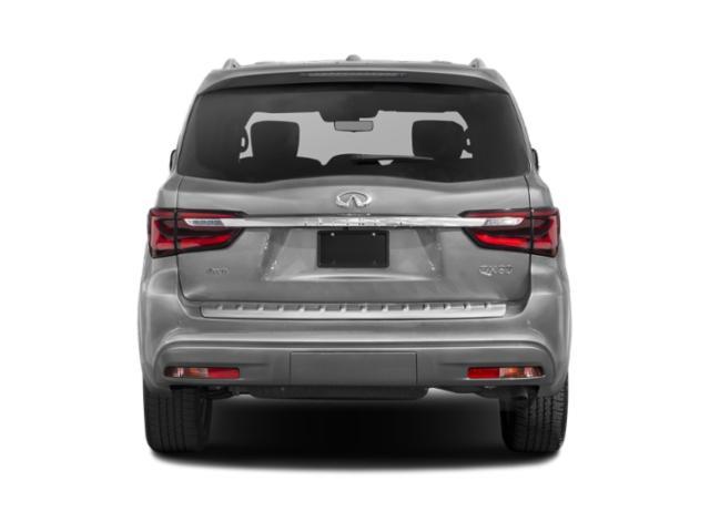 used 2022 INFINITI QX80 car, priced at $40,000