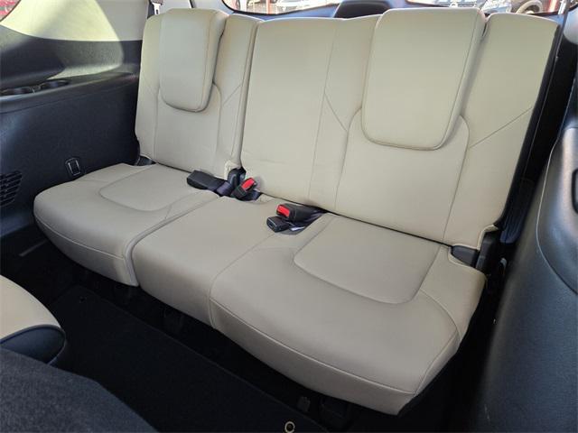 used 2022 INFINITI QX80 car, priced at $41,995